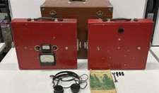Fisher Research Laboratory, M-scope, in Case W/ Accessories picture
