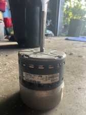 TESTED🔥 GENTEQ ECM BLOWER MOTOR 1/2HP 120/240V 5SBA39GLV5145 611655-07 (A4) picture