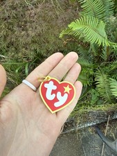 ty Beanie Babies Custom pet tag keychain picture