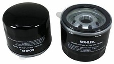 Set of 2 KOHLER 12 050 01-S Engine Oil Filter picture