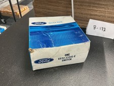 1985-92 FORD E&F SERIES TRUCKS- TURN SIGNAL/HAZARD SW.;NOS, OEM FORD E5TZ-13341E picture