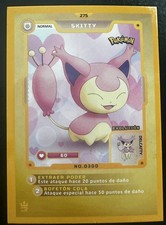 SKITTY - POKEMON MASTER JOURNEY 3R ELEMENTOS CCG picture
