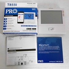 Pro1 T855I Programmable Wi-Fi Thermostat picture