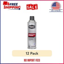 (12 pack) Super Tech Brake Parts Cleaner, 14.5 oz FREESHIPPING picture
