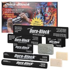 Dura-Block AF44HL 7pc. Hook and Loop Sanding Dura Block Kit picture