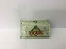 (5) 1994 Fleer Extra Bases Premiere Edition Baseball Cards Sealed Packs Lot of 5 picture