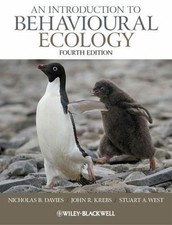 An Introduction to Behavioural Ecology picture