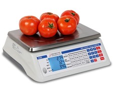 Detecto, D60, Electronic Price Computing Scale, 60 lb x 0.02 lb, NTEP picture