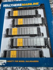 Walthers Mainline RD-4 Hopper 6-pack UCEX 910-56858 picture