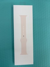 Apple Watch Band Light Pink Sport 41 MM size S/M New picture