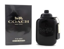 Coach New York Men by Coach 3.3 oz./ 100 ml. Eau de Parfum Spray. New Sealed Box picture