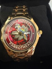 Jimmy Buffett Wrist Watch picture