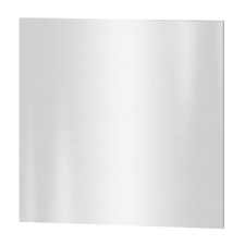8 x 8 x 1/8 Inch 304 Stainless Steel Sheets, Inch(10 8 x 8 inch, silver picture