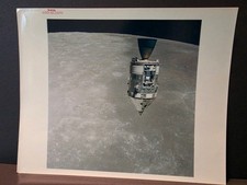 NASA Apollo 15 “Red Number” Type I, Image AS15-88-11973, 8x10 picture