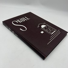 Skull Yearbook 1961 Albany Medical College Union University Vintage picture