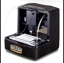 Baileigh Industrial 9x6 Cnc Engraver Dem-0906 New In Box picture