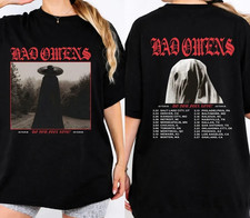 Bad Omens Do You Feel Love Tour 2026 Shirt, Gothic Rock Band Conce picture