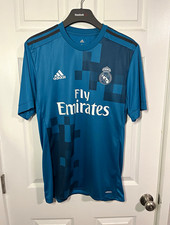 Adidas Real Madrid 17/18 authentic adizero #7 Ronaldo Jersey picture