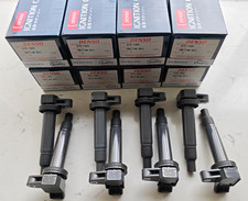 8Pcs For TOYOTA Tundra 90919-02230 673-1303 Denso Ignition Coils 1998-2010 picture