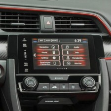 FOR 2016-18 Honda Civic Radio OEM Navigation Display Touch Screen 39710-TBA-A11 picture