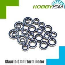 1/10 Rlaarlo Omni Terminator Ball Bearing kit ABEC-3 picture