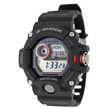 Casio G-Shock Rangeman Multi-Band 6 A-c Timekeeping Digital Dial Men's Watch picture