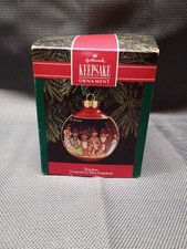 Vintage Hallmark Keepsake Ornament picture