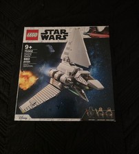 LEGO Star Wars Imperial Shuttle item # 75302 - Retired picture