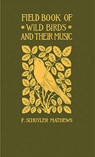 NEW Applewood Books Field Book of Wild Birds and Their Music,  9781557095183 App picture