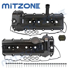 Mitzone Valve Cover for 06-09 Land Rover Range Rover Sport 03-08 Jaguar S-Type picture