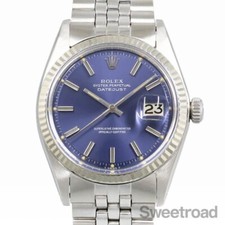 Rolex Datejust Ref.1601 1972s Cal.1570 Automatic SS/WG 36mm Date Men's watch picture
