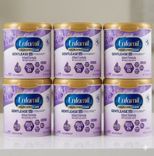 Enfamil neuro pro gentlease (19.5 oz X six tubs) 3/2027✅ picture