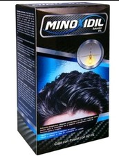 MEN SOLUTION MINOXIDYL 60 ML ~ HAIR LOSS TREATMENT - NO IMPORT FEES picture