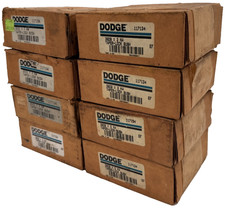 LOT OF 8 NEW DODGE 3020 X 3 KW TAPER-LOCK BUSHING 3