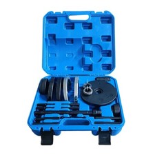 TECHTONGDA 82mm 1/3 in Automobile Hub Bearing Disassembly Tool Kit picture