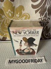 Postcards from The New Yorker: One Hundred Covers from Ten Decades by The New Yo picture