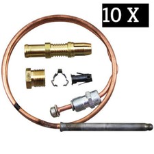 10 Pack of Robertshaw Thermocouple 18