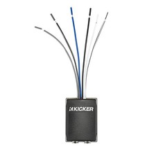 Kicker 46KISLOC2 KISLOC2 2-Ch 55W Line Output Converter Speaker to RCA Adapter picture