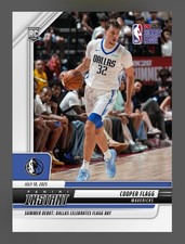 COOPER FLAGG - 2025 Panini Instant #10  - 1st NBA Pic - Rookie picture