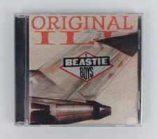 Beastie Boys Original Ill CD 1997 BM3000 Girl on Disc version. Super RARE picture
