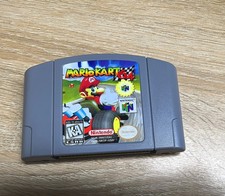 Mario Kart 64 Video Games  for  Nintendo N64 picture