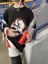 Arena Exclusive Buffalo Sabres Labatt Beer Sabre Sword Official NHL - New   picture