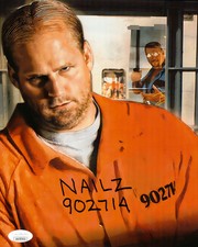 Nailz signed 8x10 Photo (w/ JSA) picture