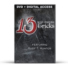 Thirteen 13 Mind Reading Tricks picture