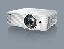 Optoma X309ST Short Throw Projector 3700 Lumens XGA DLP NEW SEALED In Box picture