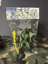 ko Master Of The galaxy  Mexican Motu Bootleg Rare READ Skeletor picture