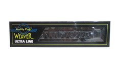 Weaver U17007L O Gauge Central of New Jersey Wartime Gondola (3-Rail) #80225 picture