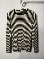 Marimekko Kioski Womens Longsleeve jersey t shirt Printed size M picture