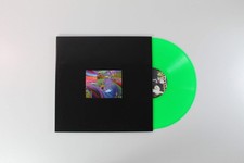 Richard Houghten Music For Drifters Vinyl Moon Exclusive Ltd Green Vinyl Reissue picture