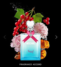 Moschino Funny Eau de Toilette Spray 1.7 fl oz Regular Size picture